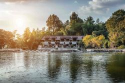 悠然見山居，建筑內(nèi)在的魅力