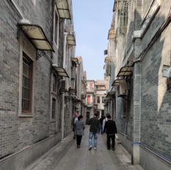 設(shè)計(jì)師出動(dòng)啦！海珠區(qū)南華西街怎么提升改造呢？